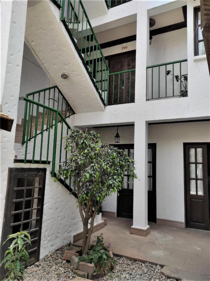 Hostal Viejo Olivo Sucre Kültér fotó