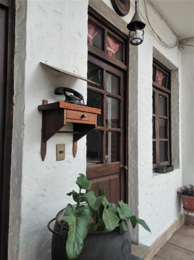 Hostal Viejo Olivo Sucre Kültér fotó