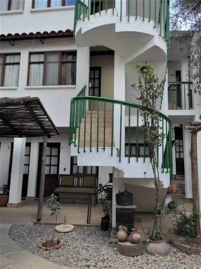 Hostal Viejo Olivo Sucre Kültér fotó