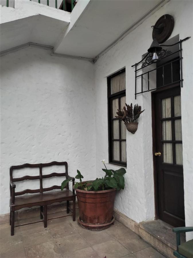 Hostal Viejo Olivo Sucre Kültér fotó