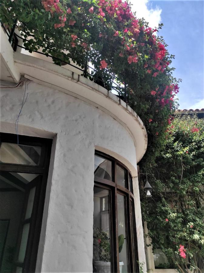 Hostal Viejo Olivo Sucre Kültér fotó