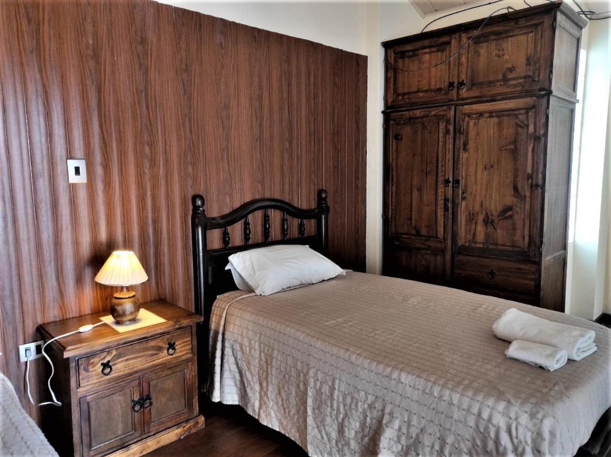 Hostal Viejo Olivo Sucre Kültér fotó