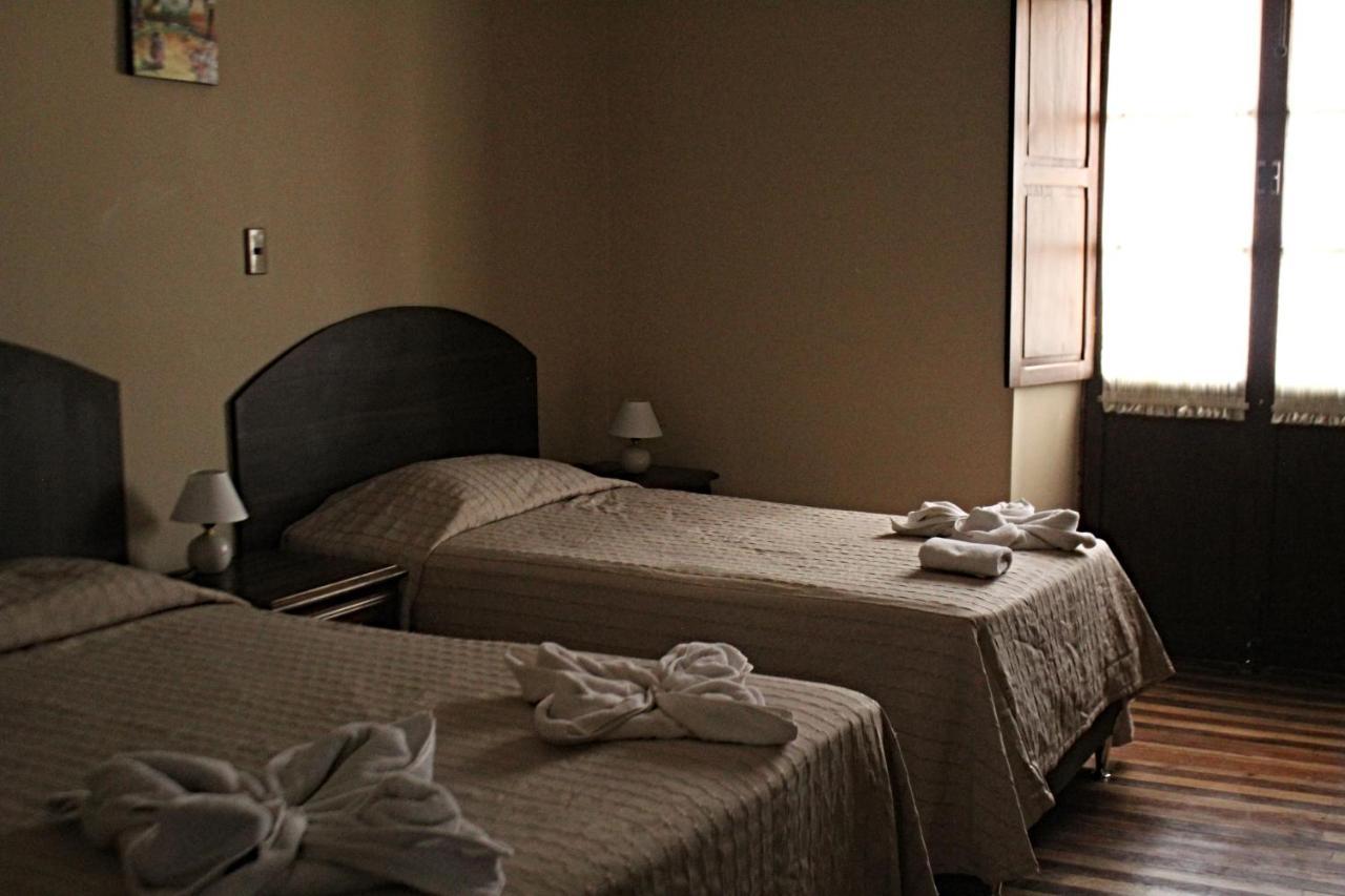 Hostal Viejo Olivo Sucre Kültér fotó