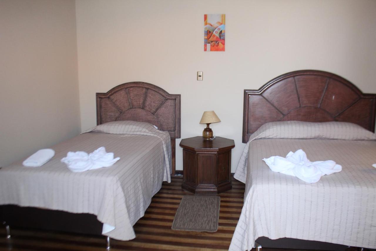Hostal Viejo Olivo Sucre Kültér fotó