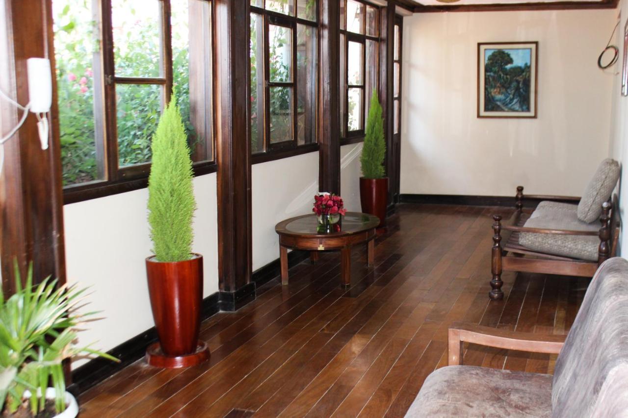 Hostal Viejo Olivo Sucre Kültér fotó