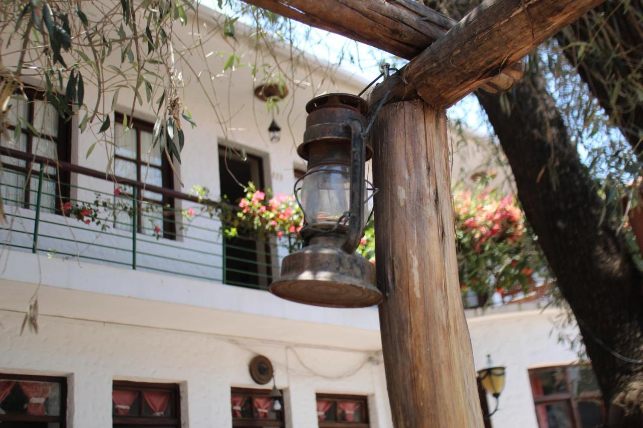 Hostal Viejo Olivo Sucre Kültér fotó