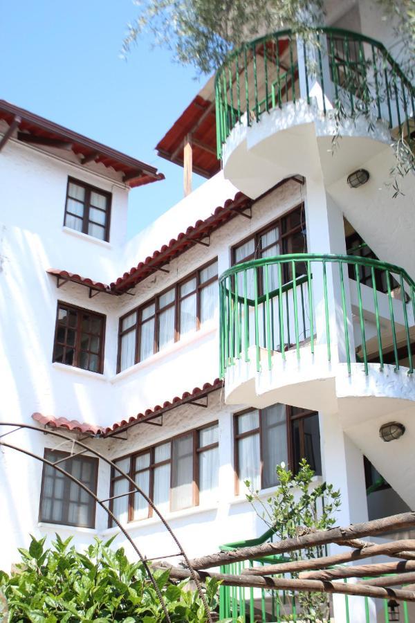 Hostal Viejo Olivo Sucre Kültér fotó