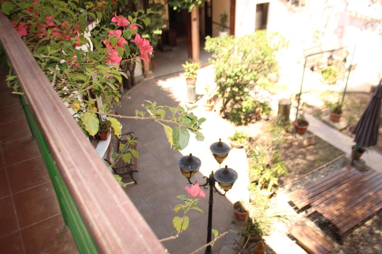 Hostal Viejo Olivo Sucre Kültér fotó