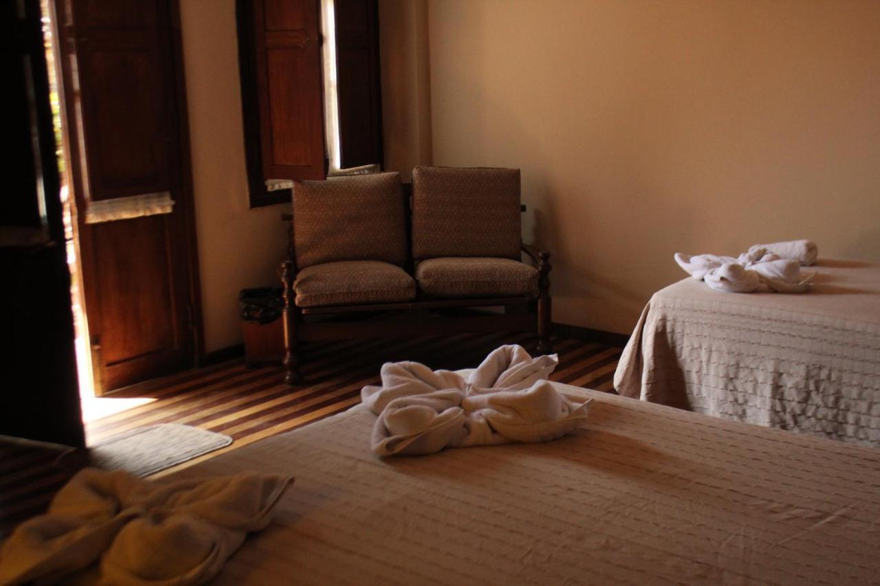 Hostal Viejo Olivo Sucre Kültér fotó