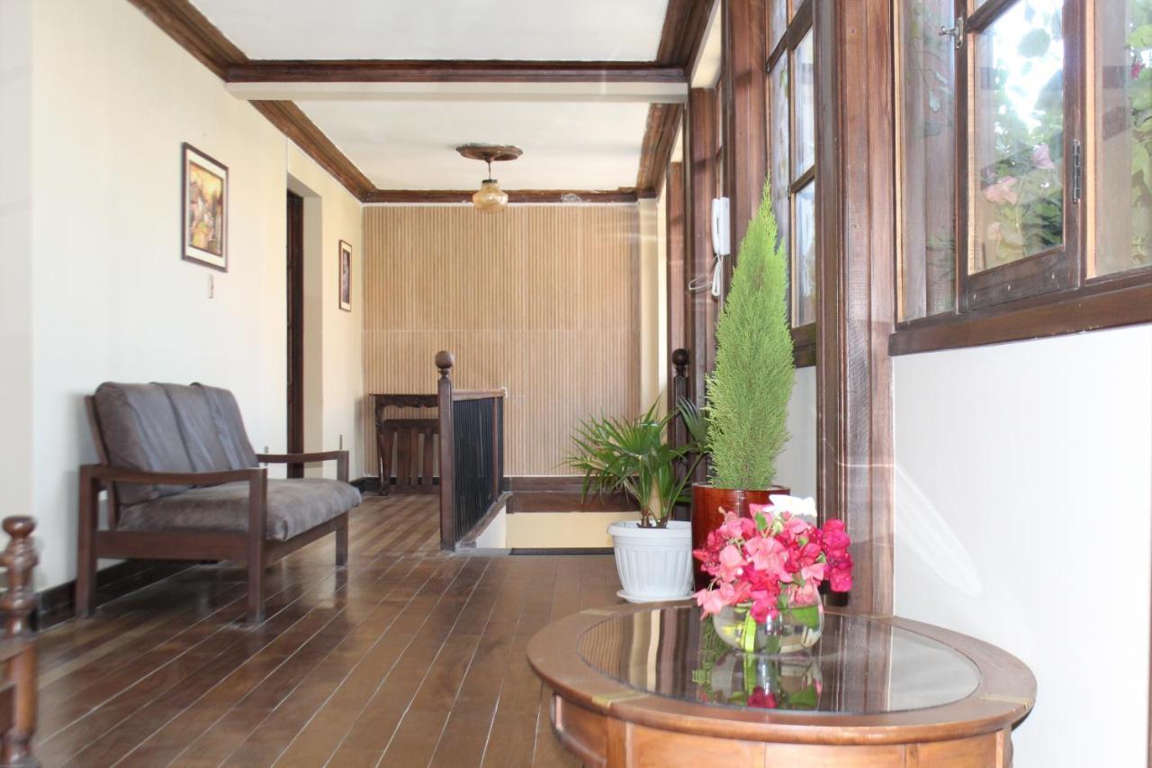 Hostal Viejo Olivo Sucre Kültér fotó