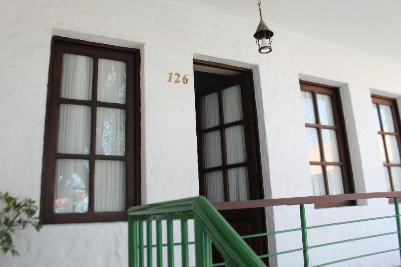 Hostal Viejo Olivo Sucre Kültér fotó